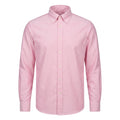 Classic Pink Oxford Shirt